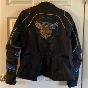 Harley Davidson Woman’s Riding Jacket size XL